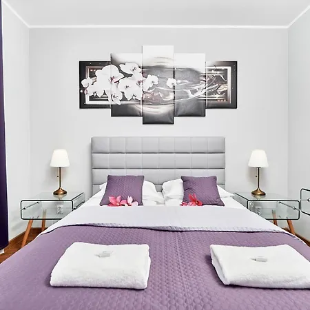 Sikorskiego With Free Garage By Renters Prestige Апартаменты *