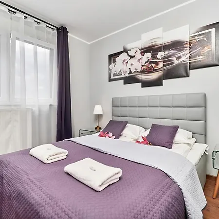 Sikorskiego With Free Garage By Renters Prestige Апартаменты *