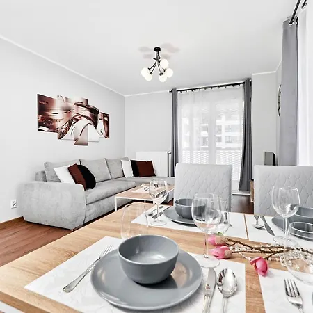 Sikorskiego With Free Garage By Renters Prestige Διαμέρισμα Βρότσλαβ