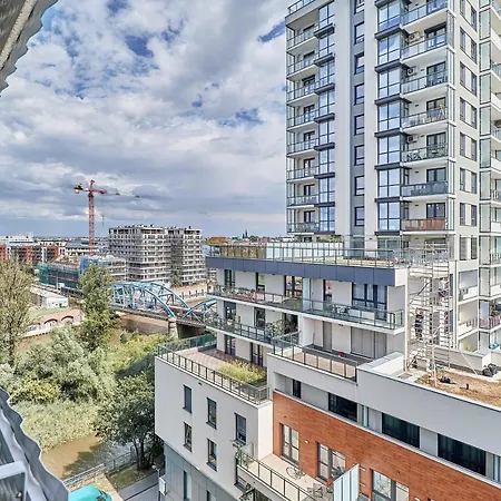 Sikorskiego With Free Garage By Renters Prestige Διαμέρισμα *