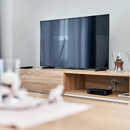 Апартаменты Sikorskiego With Free Garage By Renters Prestige *