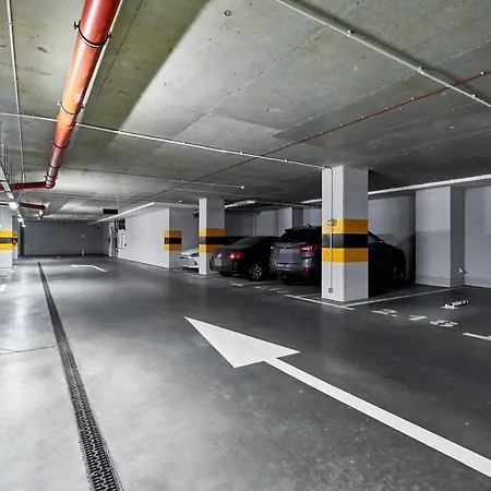 Διαμέρισμα Sikorskiego With Free Garage By Renters Prestige *
