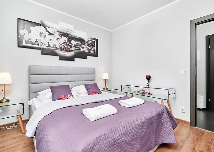 Appartement Sikorskiego With Free Garage By Renters Prestige