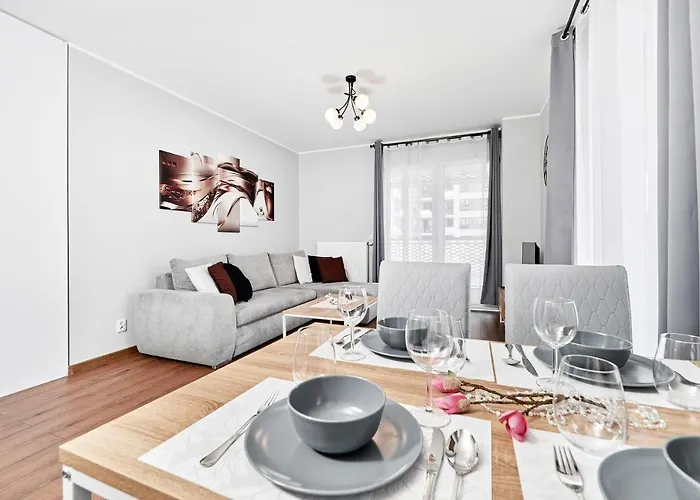 Sikorskiego With Free Garage By Renters Prestige Appartement Wrocław