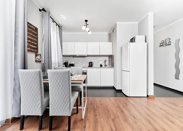 Appartement Sikorskiego With Free Garage By Renters Prestige *