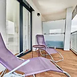 Sikorskiego With Free Garage By Renters Prestige Lägenhet *