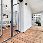 Lägenhet Sikorskiego With Free Garage By Renters Prestige *