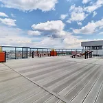 Sikorskiego With Free Garage By Renters Prestige 아파트 브로츠와프