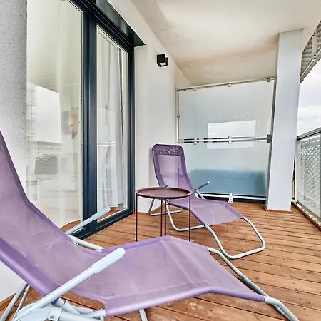 Sikorskiego With Free Garage By Renters Prestige 아파트 *
