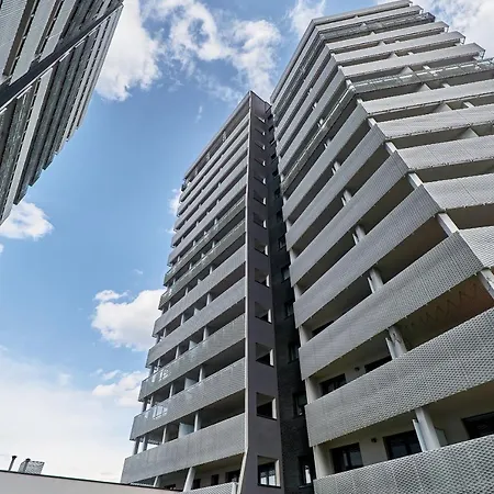 Sikorskiego With Free Garage By Renters Prestige * Wroclaw