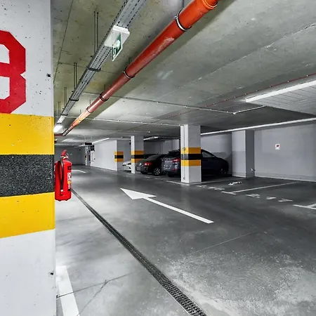 Sikorskiego With Free Garage By Renters Prestige Apartmán *