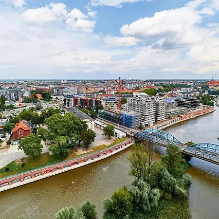 Sikorskiego With Free Garage By Renters Prestige Wrocław