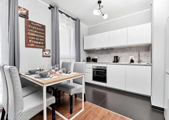 Sikorskiego With Free Garage By Renters Prestige Daire Wroclaw