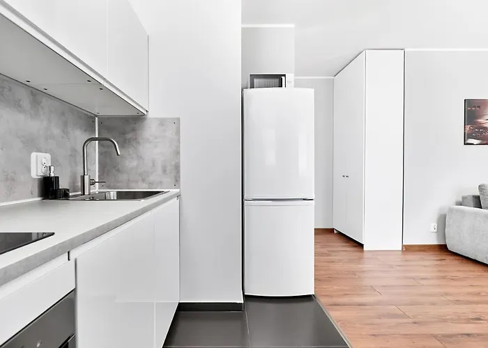 Sikorskiego With Free Garage By Renters Prestige