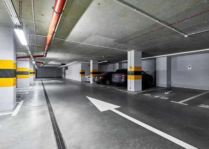 Apartment Sikorskiego With Free Garage By Renters Prestige *