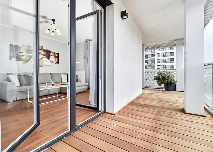 Apartment Sikorskiego With Free Garage By Renters Prestige *