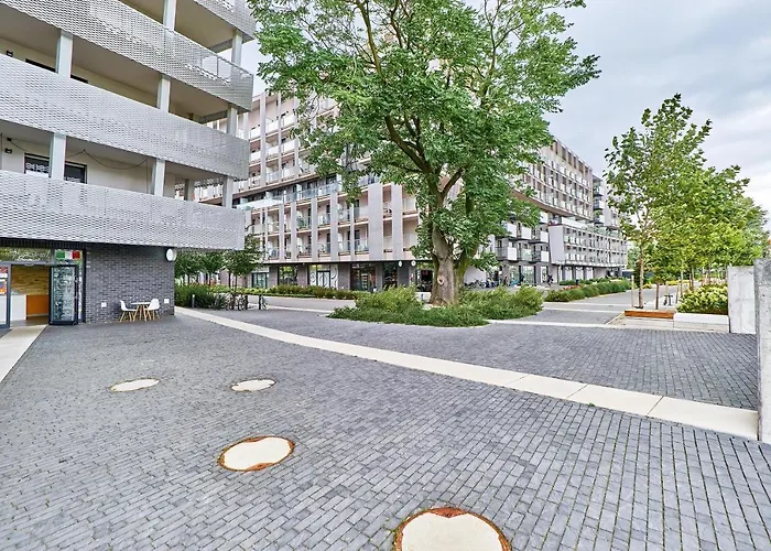 Apartman Sikorskiego With Free Garage By Renters Prestige Wrocław